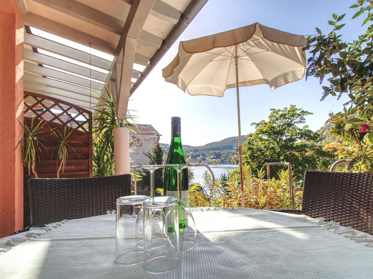 Ferienhaus Bullay Ngoại thất bức ảnh