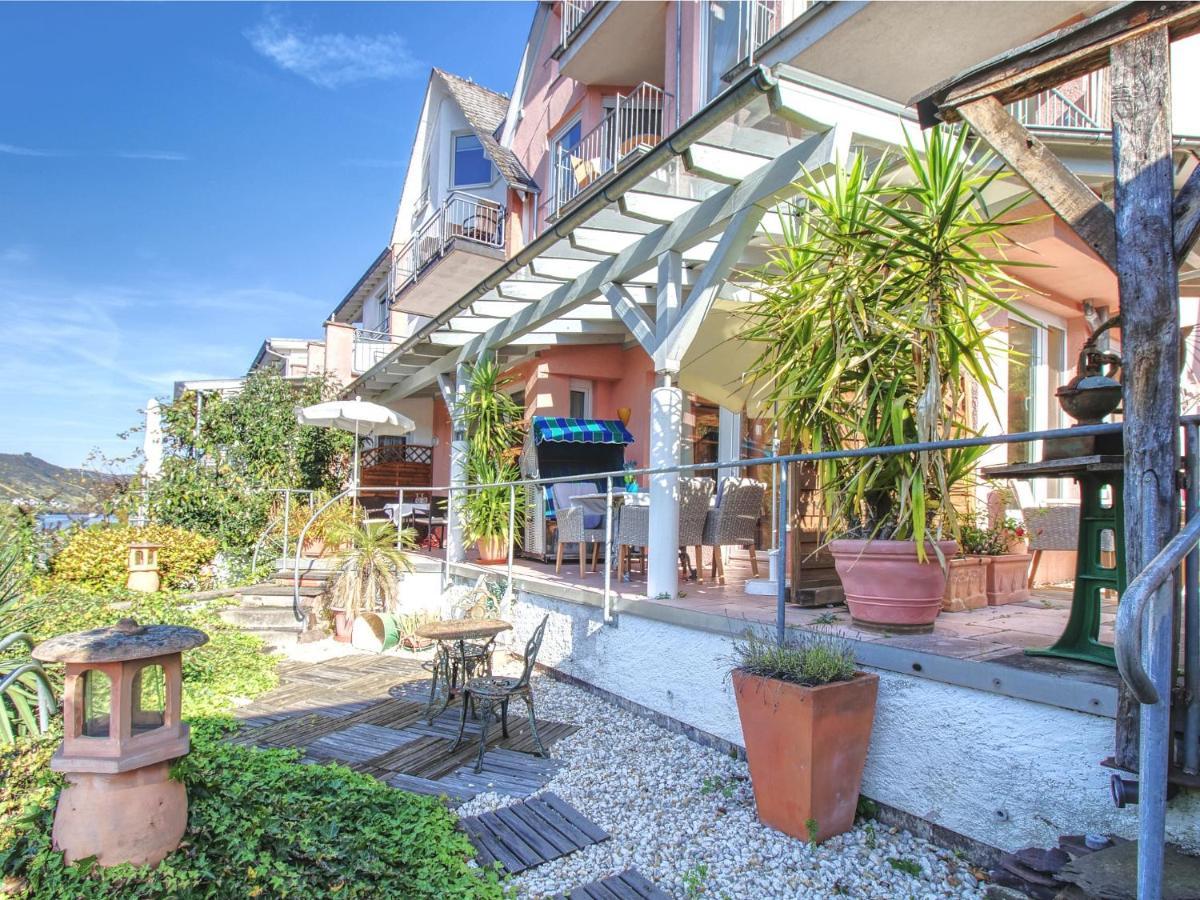 Ferienhaus Bullay Ngoại thất bức ảnh