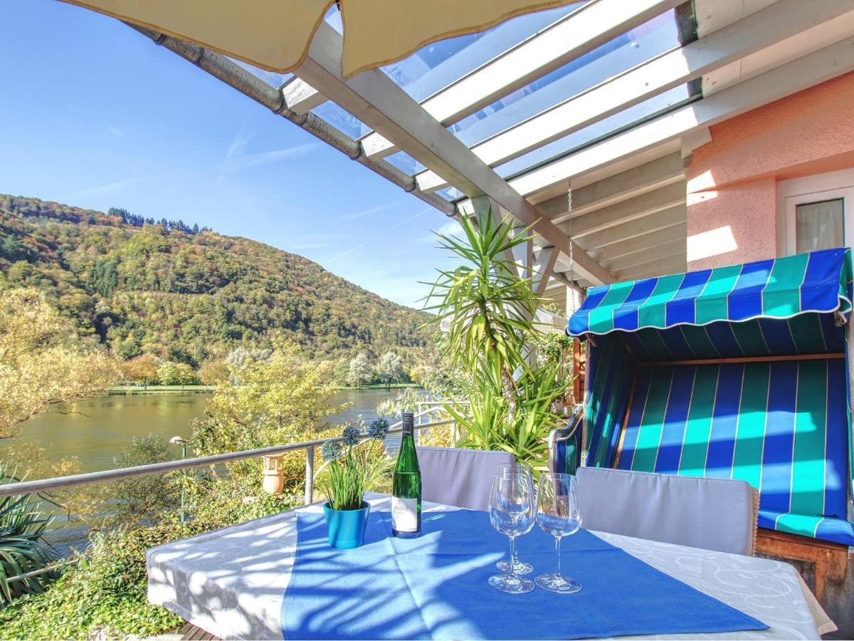 Ferienhaus Bullay Ngoại thất bức ảnh