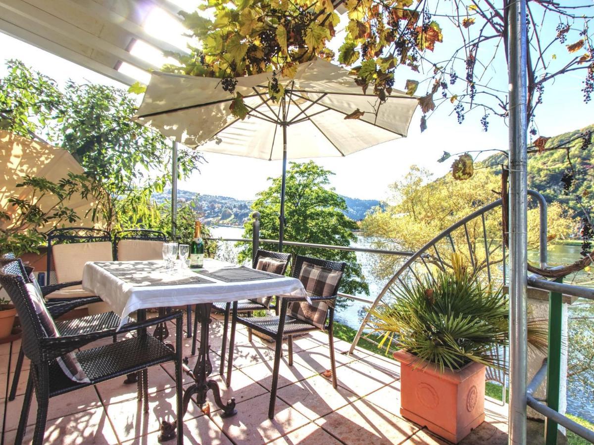 Ferienhaus Bullay Ngoại thất bức ảnh