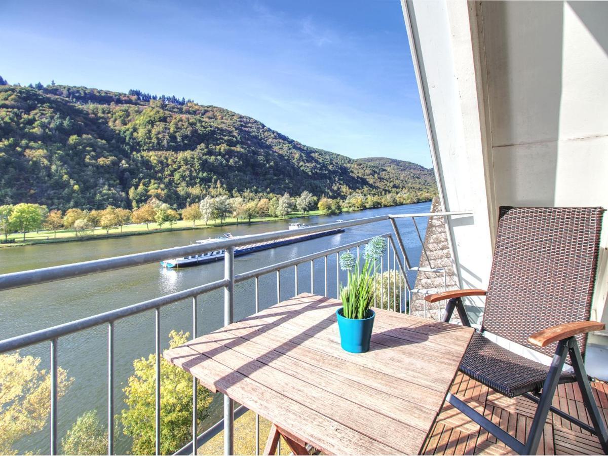 Ferienhaus Bullay Ngoại thất bức ảnh