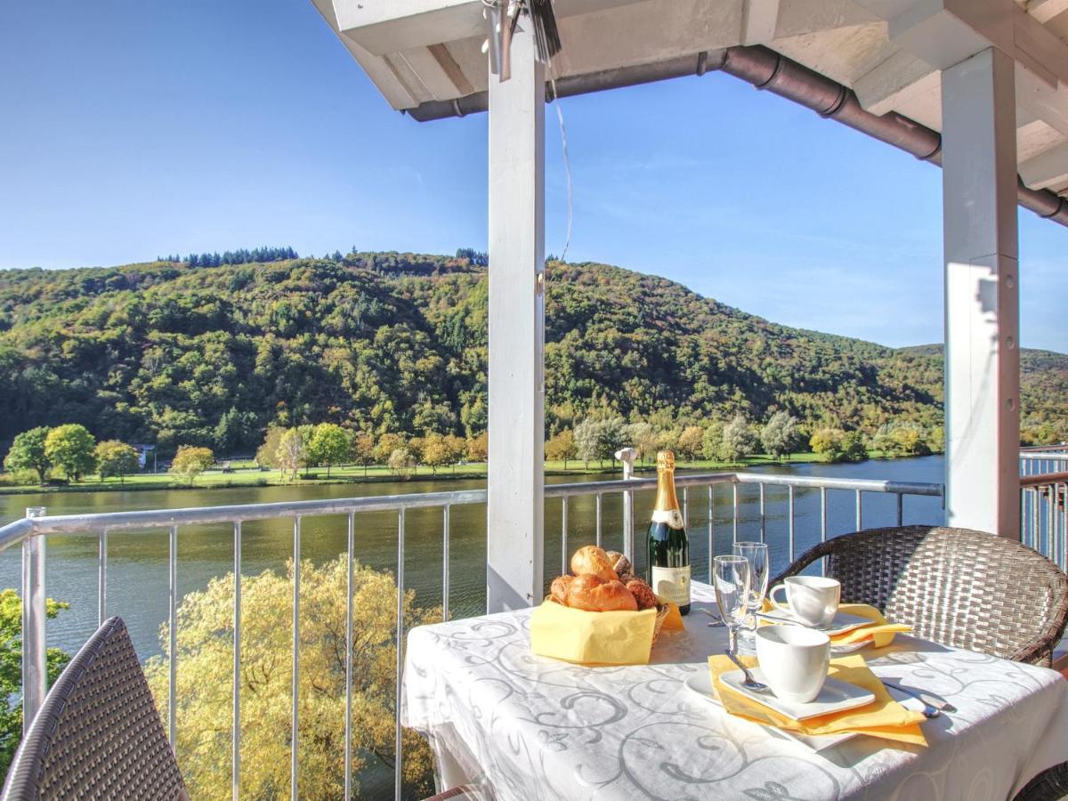 Ferienhaus Bullay Ngoại thất bức ảnh