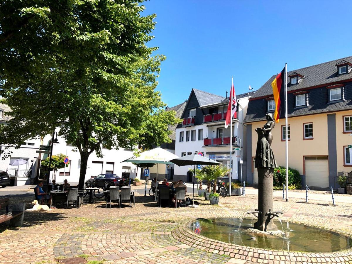Ferienhaus Bullay Ngoại thất bức ảnh