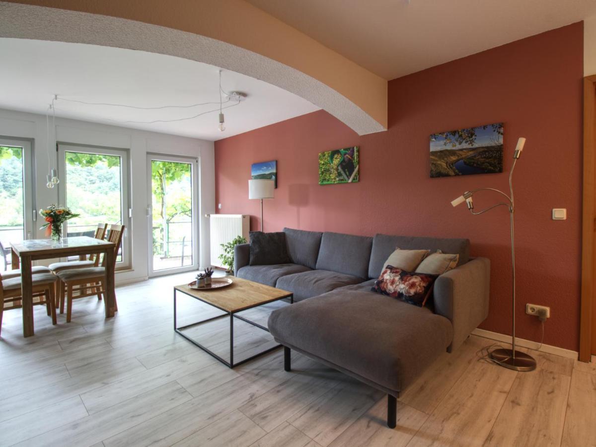 Ferienhaus Bullay Ngoại thất bức ảnh