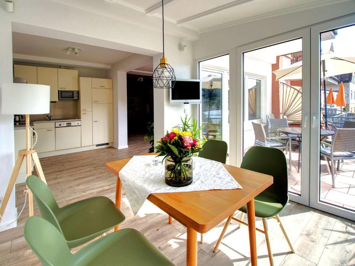 Ferienhaus Bullay Ngoại thất bức ảnh