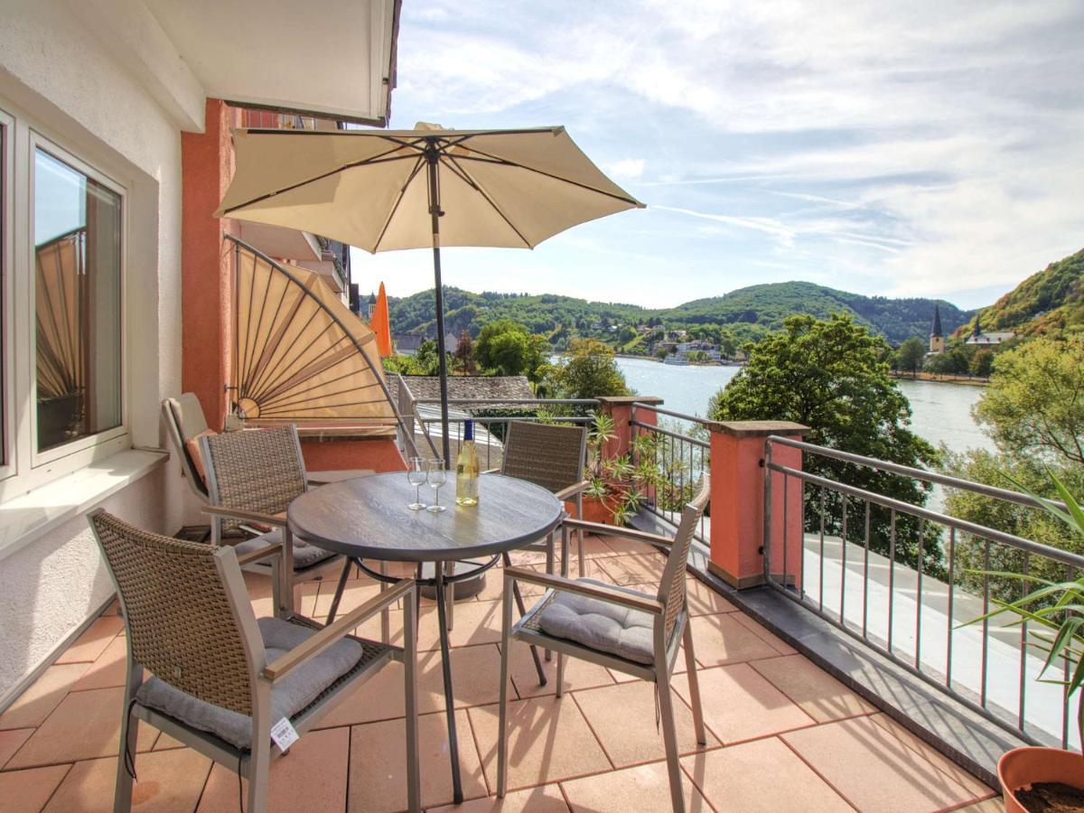 Ferienhaus Bullay Ngoại thất bức ảnh