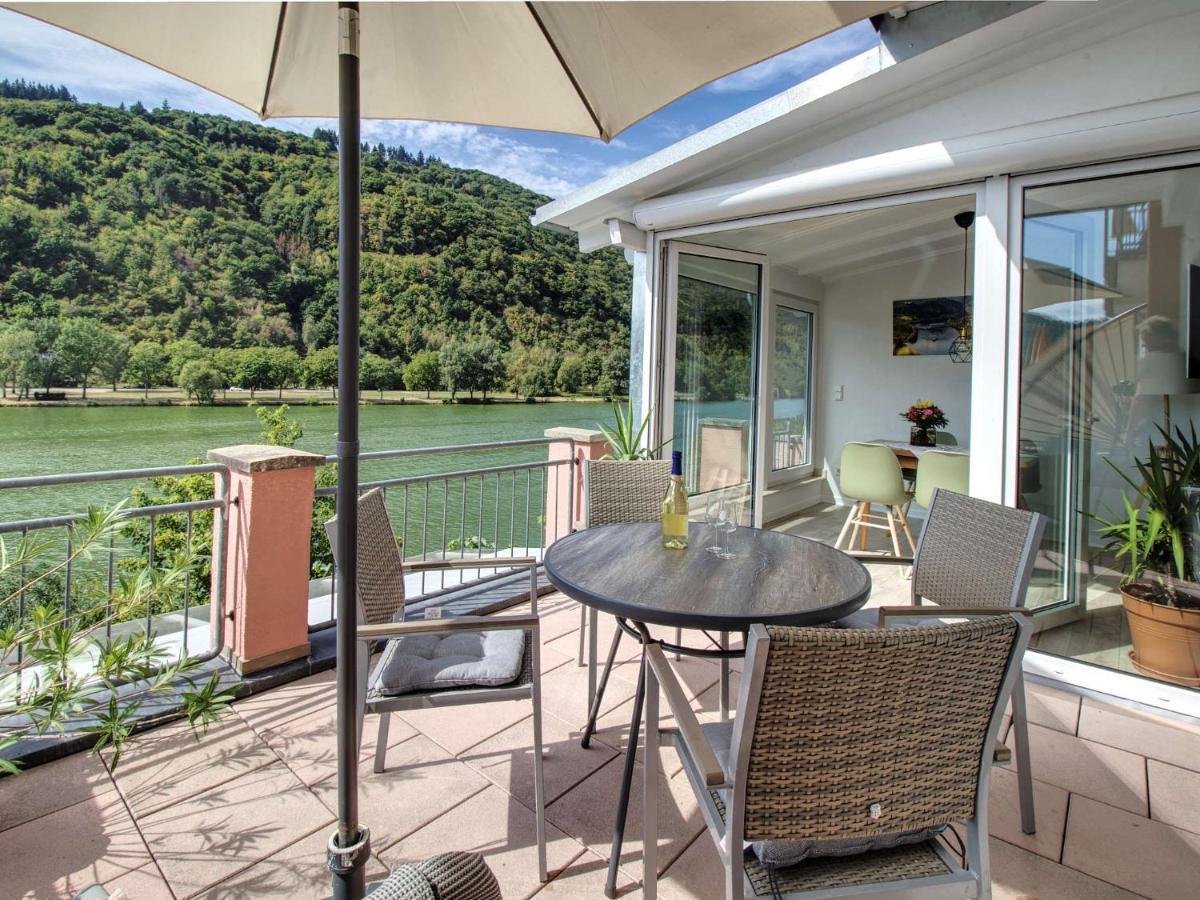 Ferienhaus Bullay Ngoại thất bức ảnh