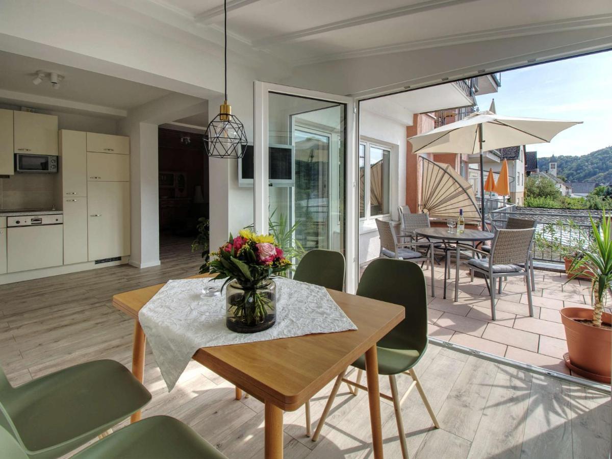 Ferienhaus Bullay Ngoại thất bức ảnh