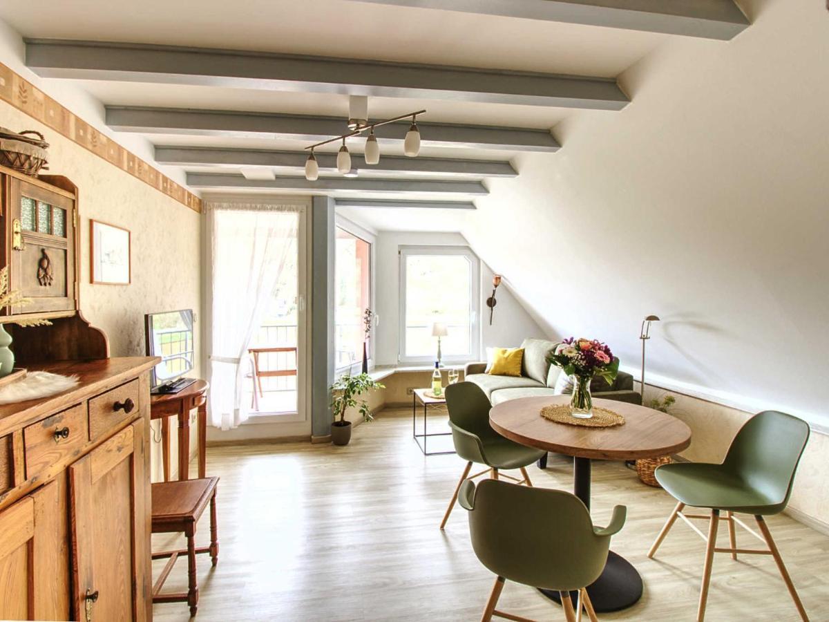 Ferienhaus Bullay Ngoại thất bức ảnh