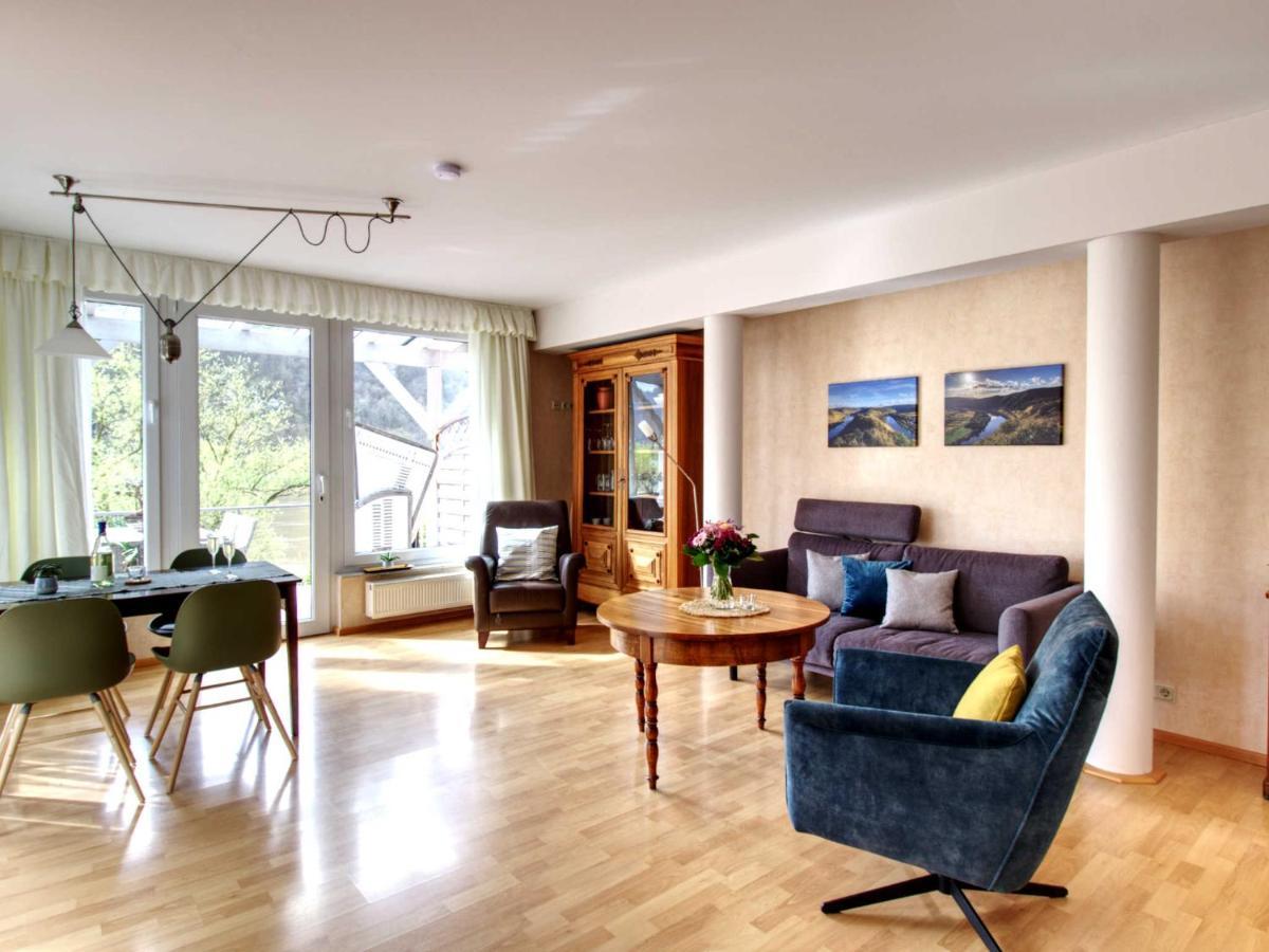 Ferienhaus Bullay Ngoại thất bức ảnh