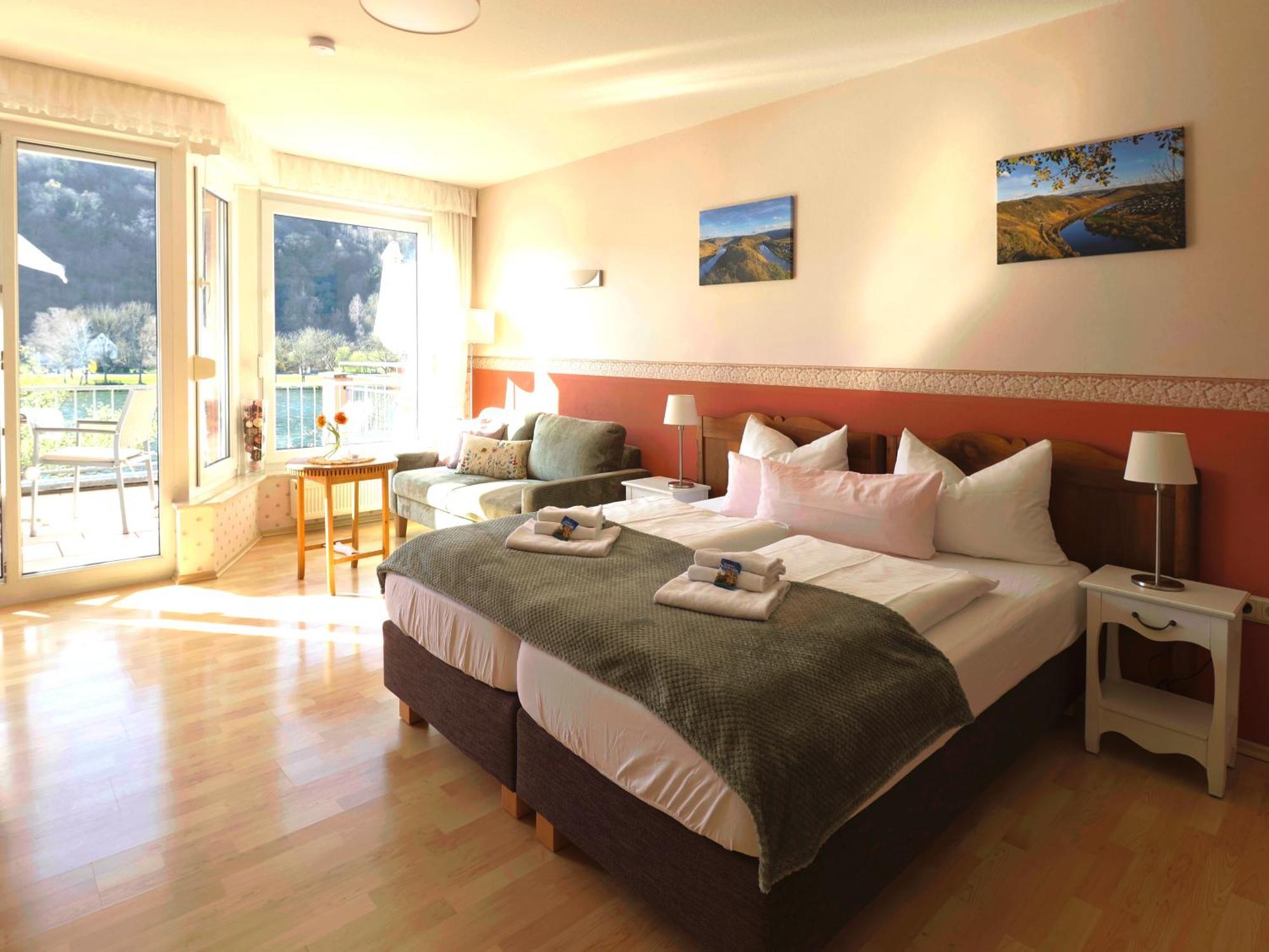 Ferienhaus Bullay Phòng bức ảnh